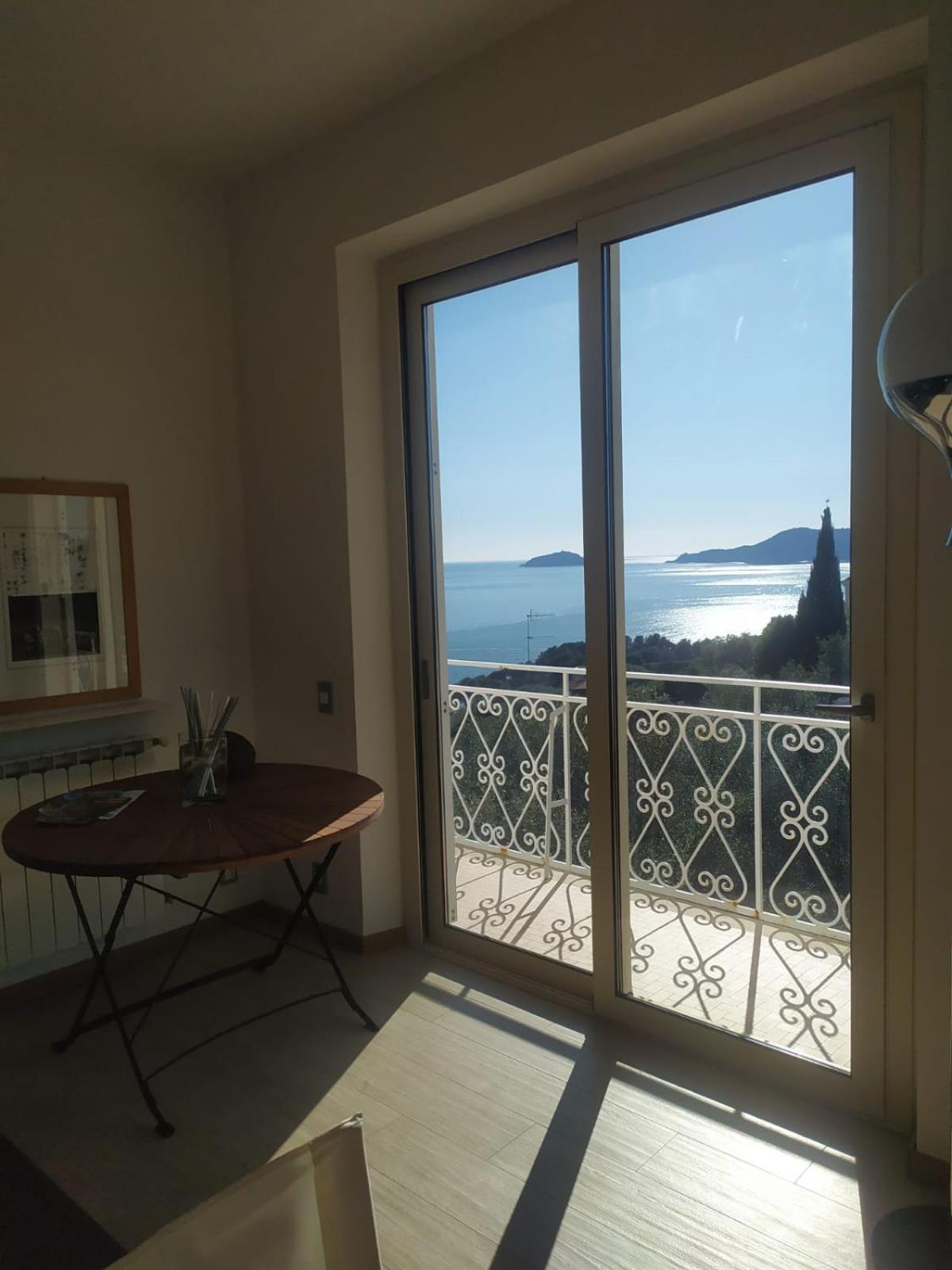 Villa Degli Ulivi - Free Parking Lerici Luaran gambar