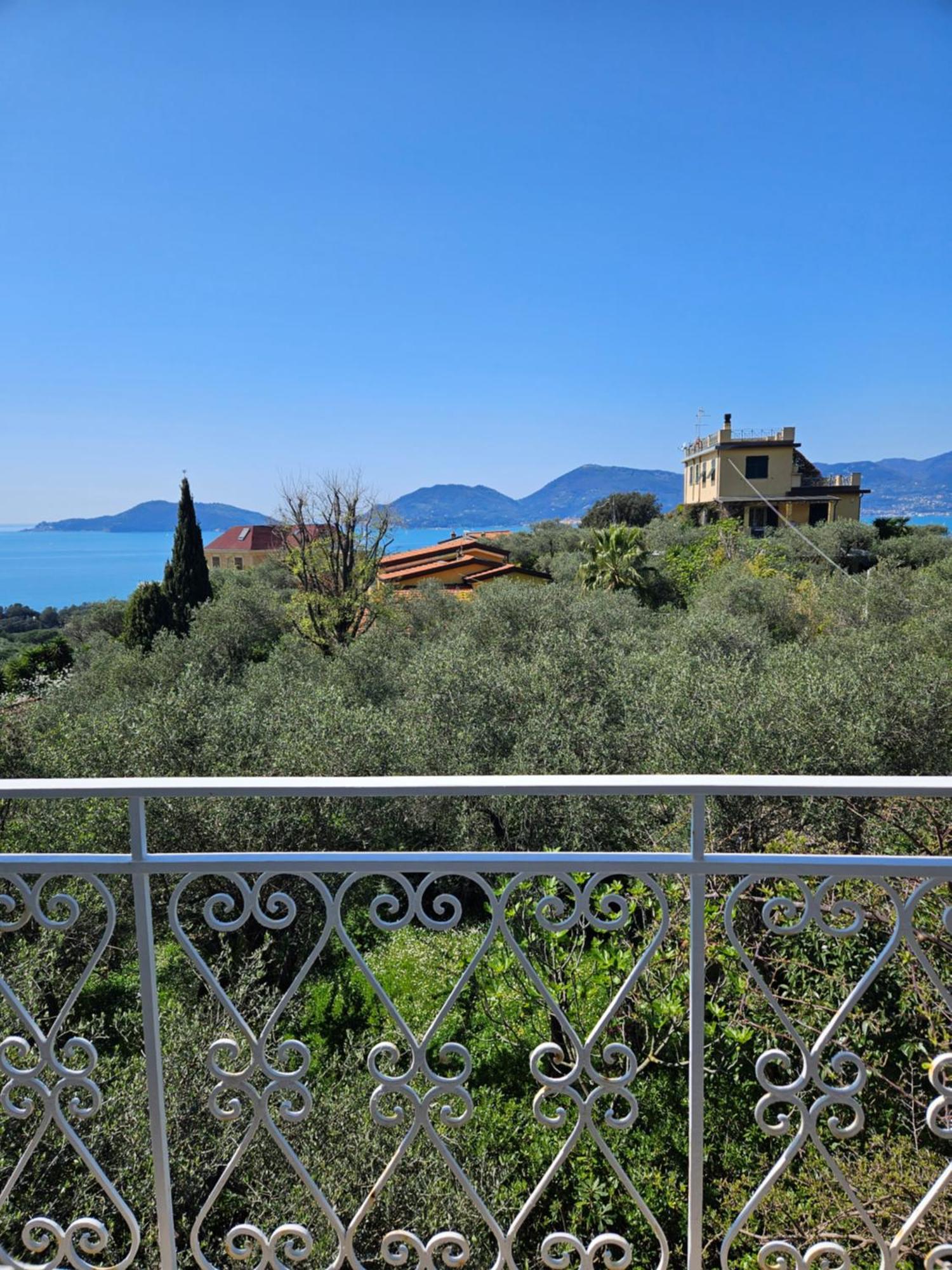 Villa Degli Ulivi - Free Parking Lerici Luaran gambar