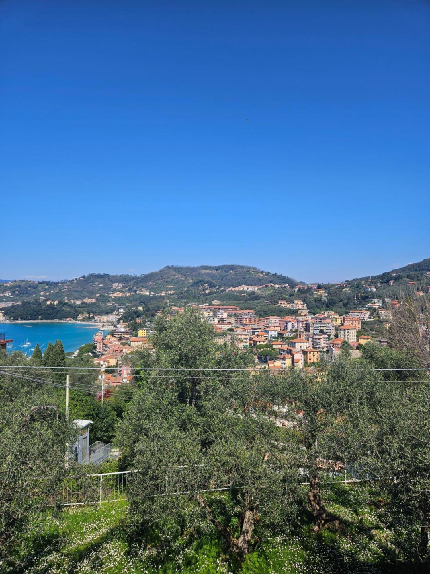 Villa Degli Ulivi - Free Parking Lerici Luaran gambar