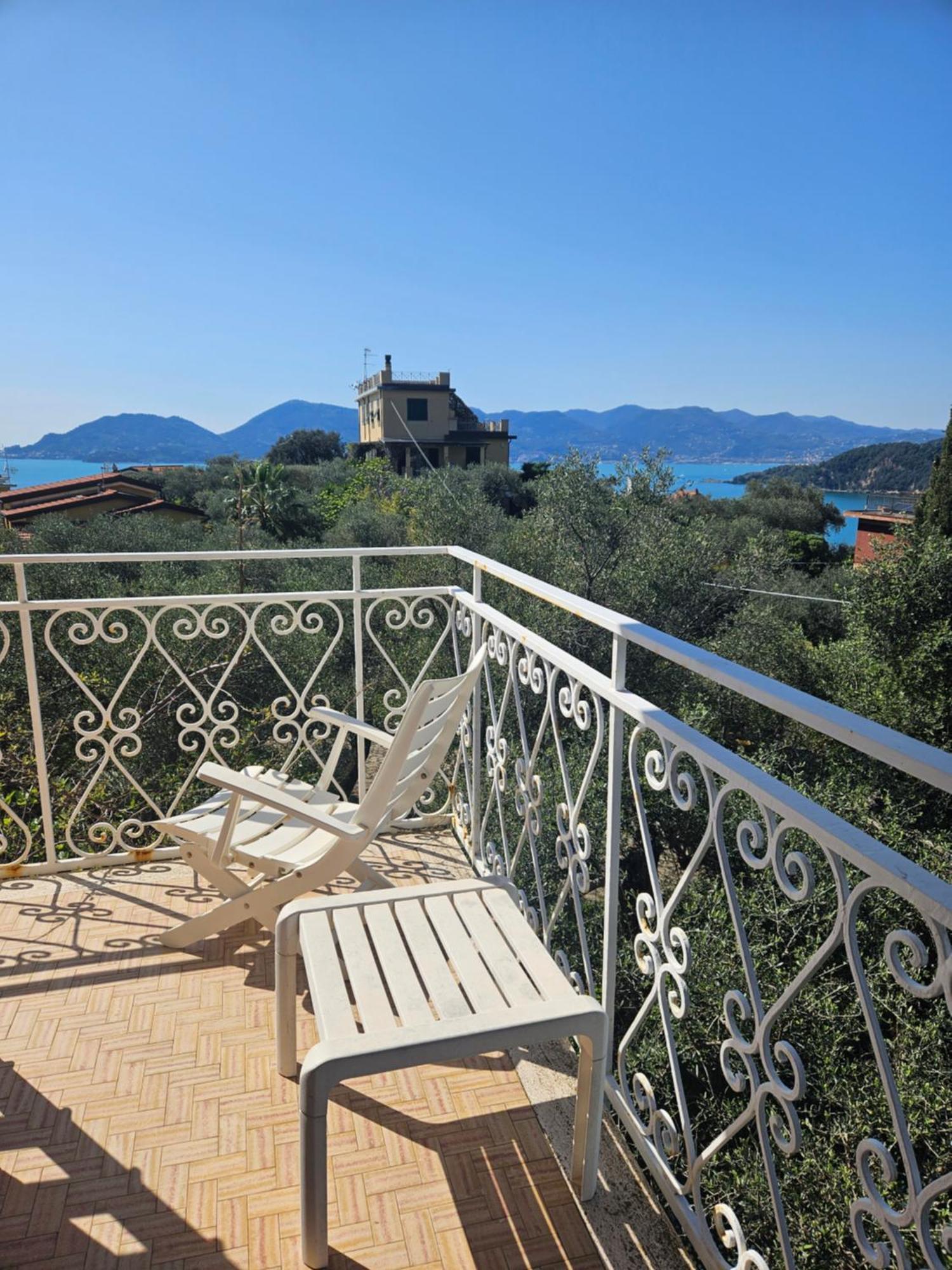 Villa Degli Ulivi - Free Parking Lerici Luaran gambar
