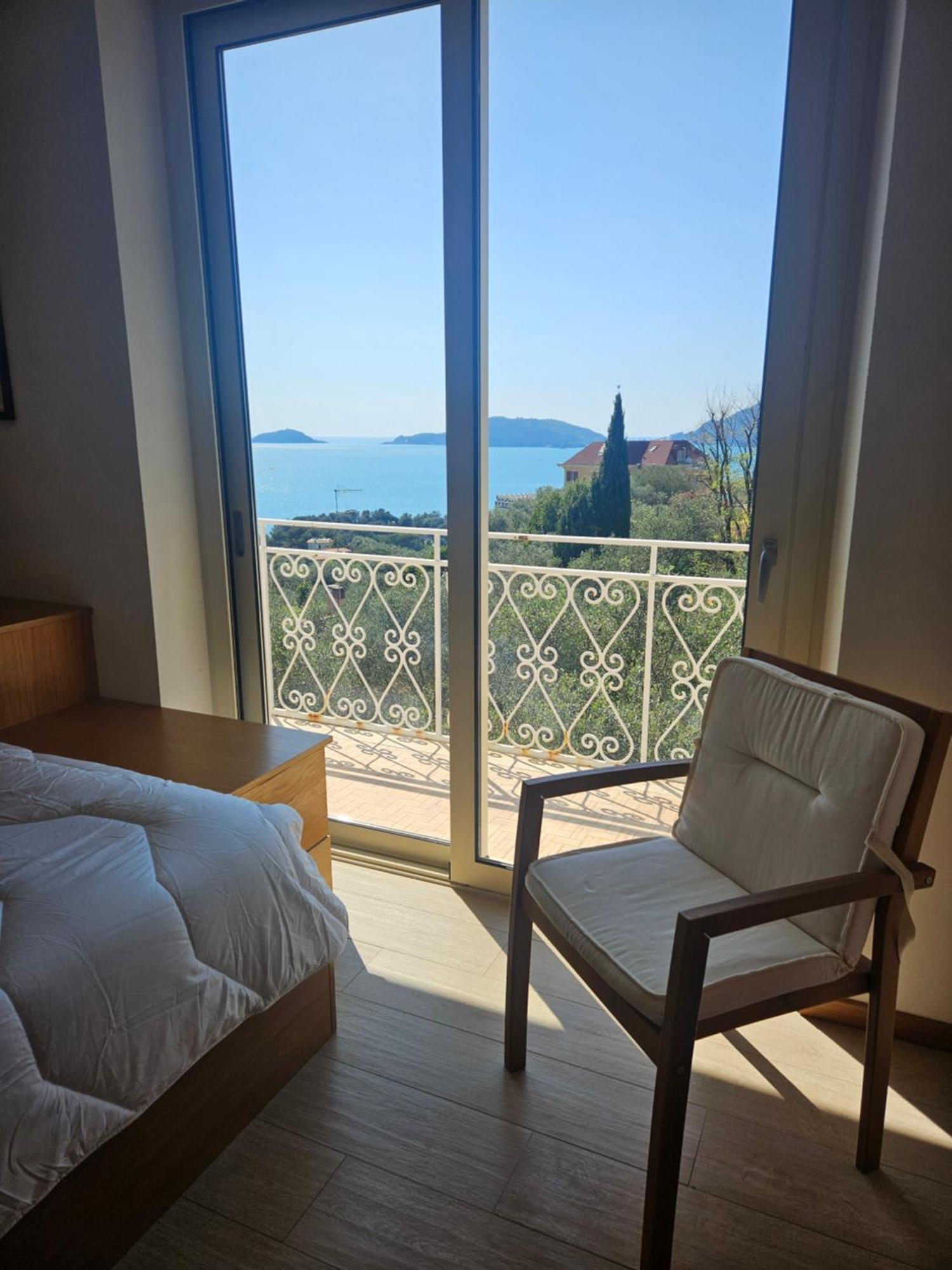 Villa Degli Ulivi - Free Parking Lerici Luaran gambar